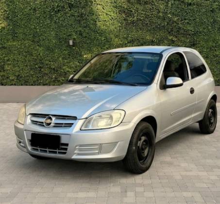 CHEVROLET CELTA 1.0 MPFI LIFE 8V FLEX 2P MANUAL CHEVROLET CELTA 1.0 MPFI LIFE 8V FLEX 2P MANUAL